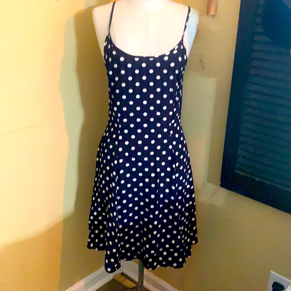 Lauren Ashely vintage dress
